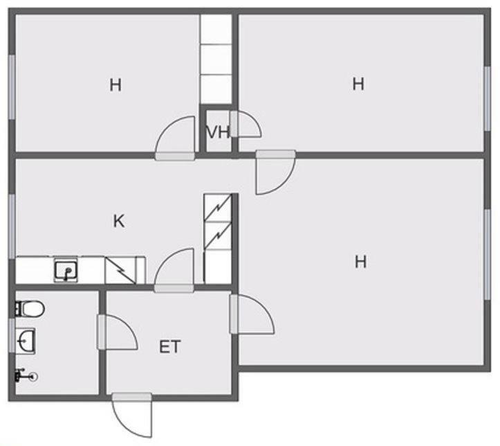 Ounasvaara Arctic Suite Рованиеми Экстерьер фото